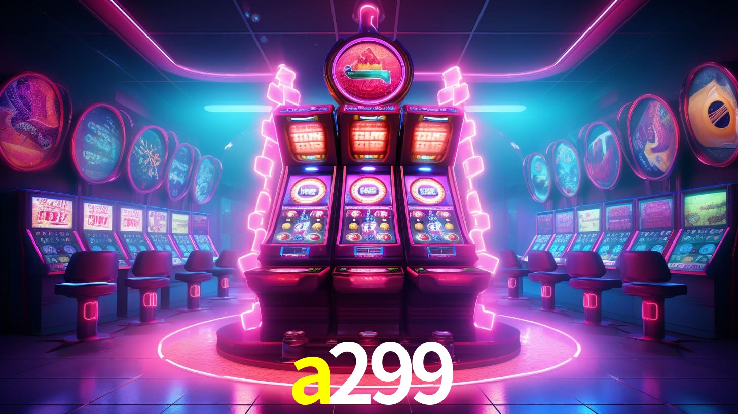 a299: Seu Cassino Premiado com Pagamentos Rápidos