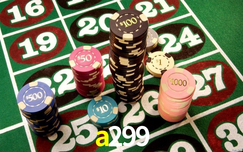 Apostas de Tênis a299