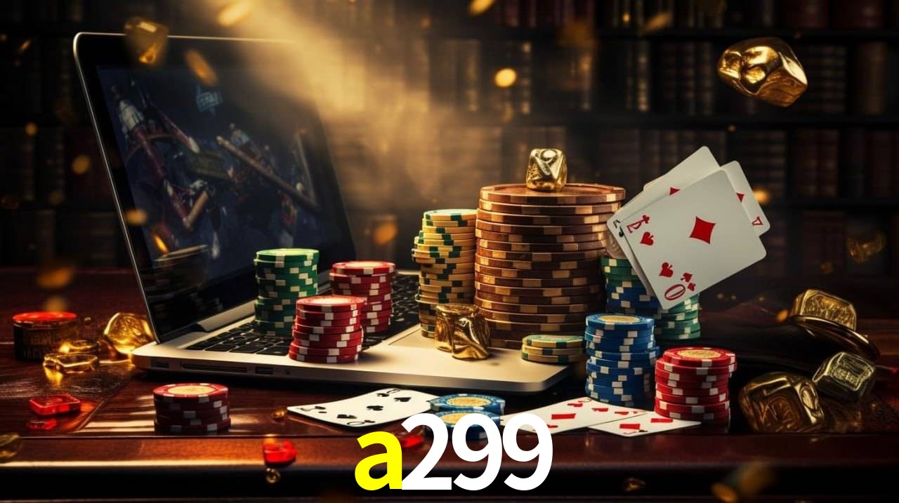 Mesa de Blackjack a299
