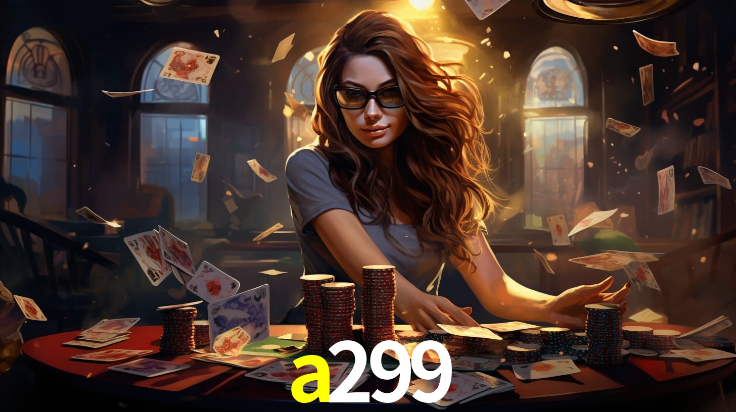 Roulette Table a299