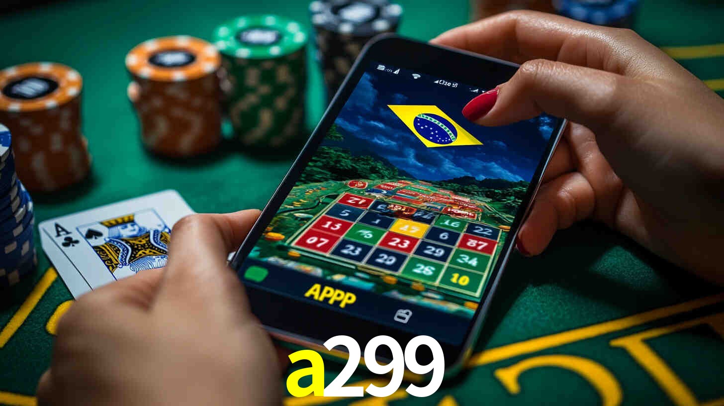 A Popularidade dos Caça-Níqueis no a299