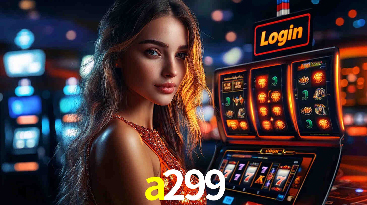 a299: Jogos de Caça-Níqueis-Altas Recompensas, Roleta-Velocidade, Blackjack-Desafios Máximos