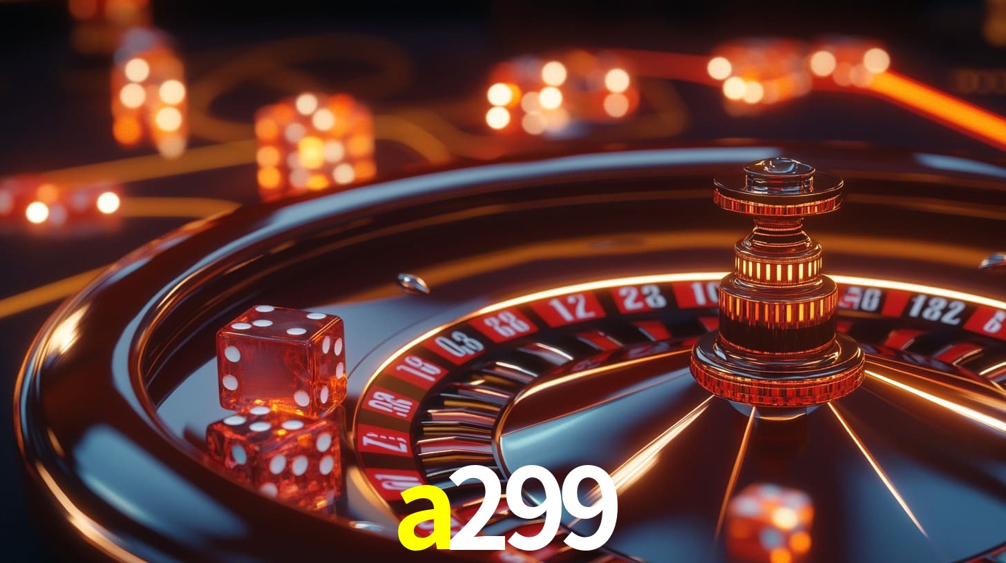 Blackjack Table a299