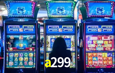 Descubra o Mundo do Cassino Online com a299