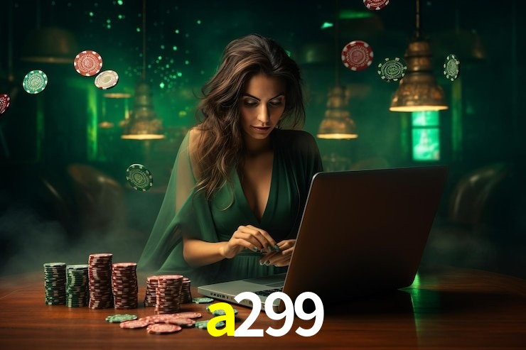 APP oficial da a299 para mobile