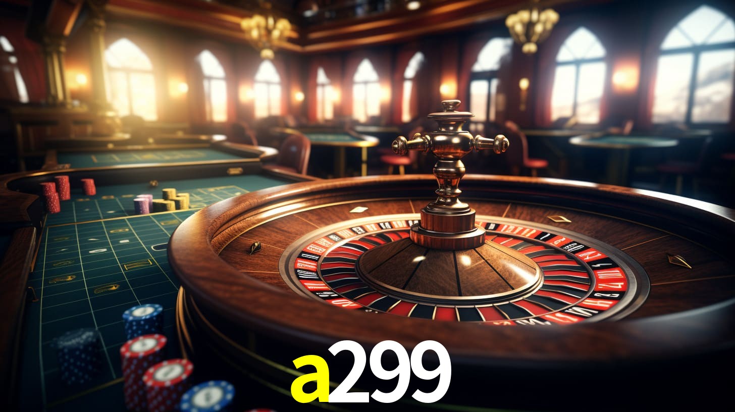 Live Casino a299