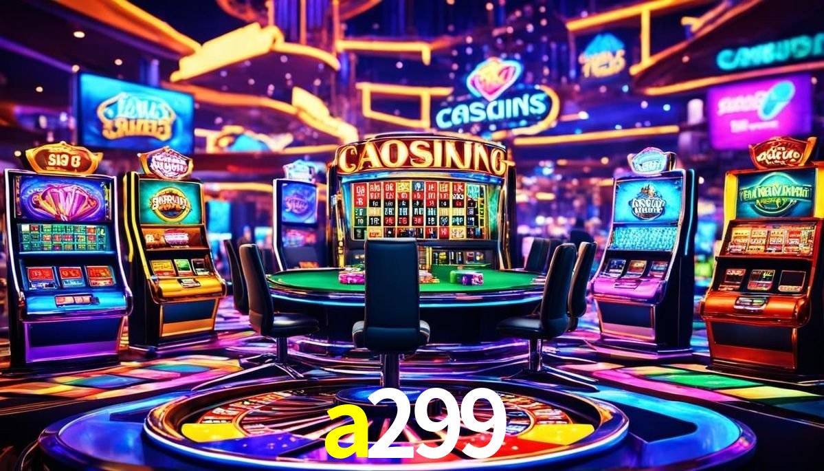 Estatísticas do Jogo a299