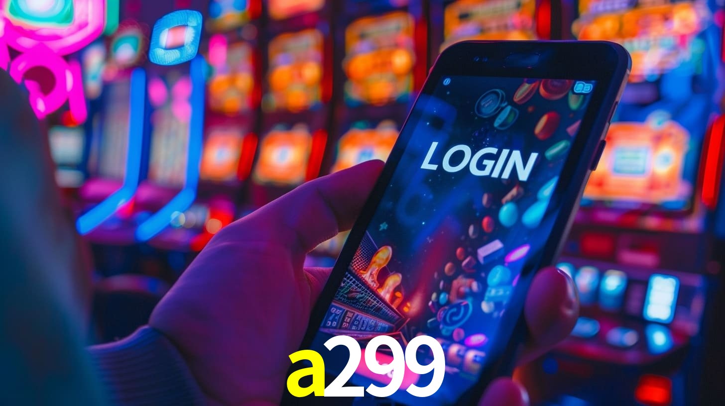 Casino Ao Vivo a299