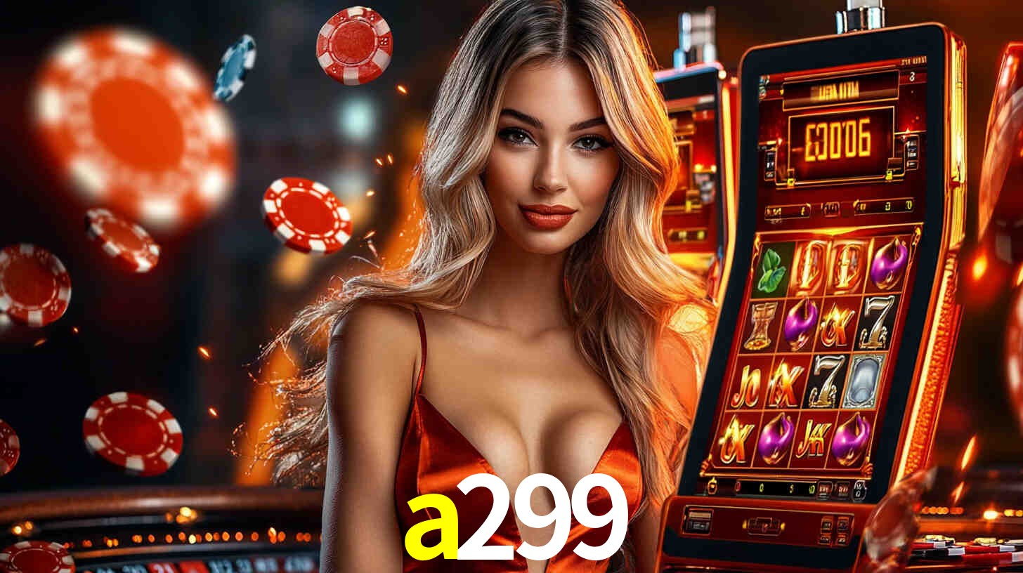 Sinta a adrenalina dos jogos de cassino com a299